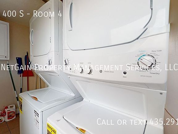 3rd image of 140 E 400 S Room 4