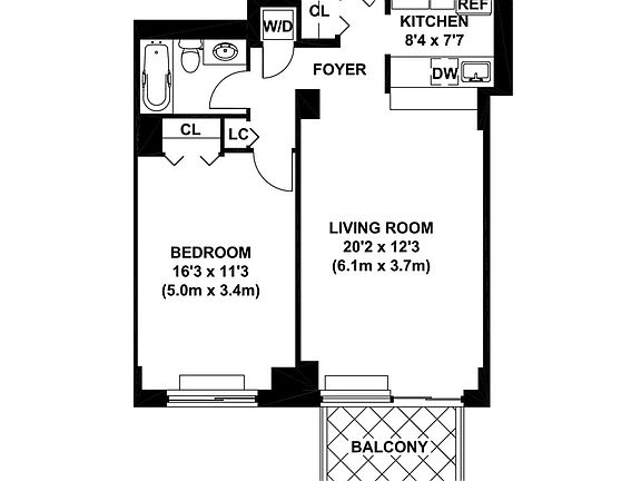 2nd image of 171 E 84th St APT 7H