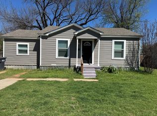 1820 Bell St, Waco, TX 76711