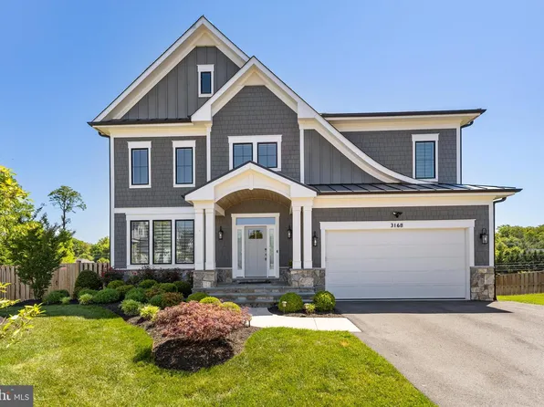 3168 Pond Mist Way, Herndon, VA 20171