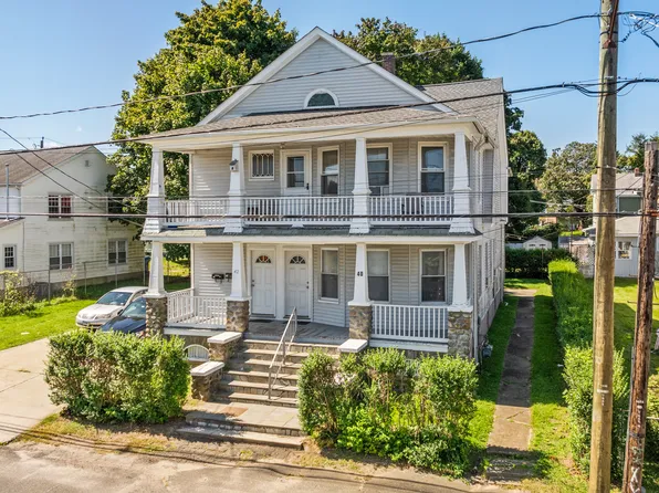 40 Geddes Terrace, Waterbury, CT 06708