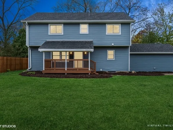 34870 N Carvis Dr, Lake Villa, IL 60046