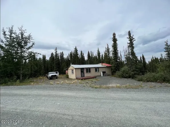 24518 Evergreen Dr S, Glennallen, AK 99588
