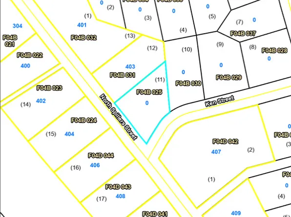 0 Spillers St, Fort Valley, GA 31030