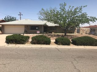 9645 Daugherty Dr, El Paso, TX 79925