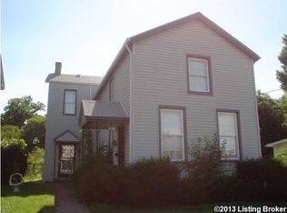 1122 Lillian Ave, Louisville, KY 40208
