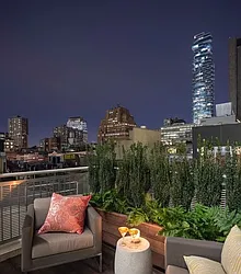 Rented by Brown Harris Stevens