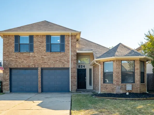 824 Cornfield Dr, Arlington, TX 76017