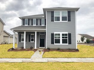 221 Dogwood Cir, Port Wentworth, GA 31407