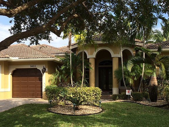 Large colonial front porch