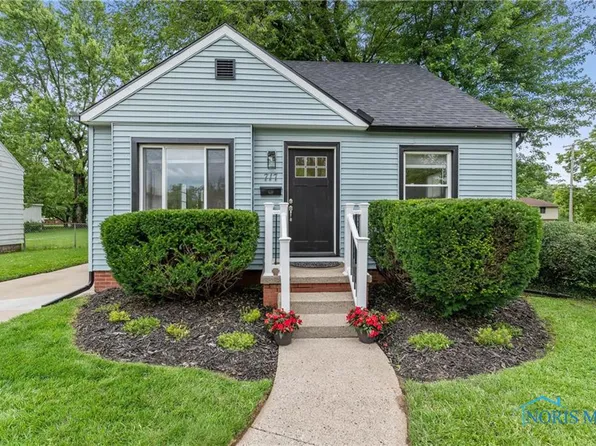 717 Clifton Blvd, Toledo, OH 43607