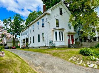 35 Summer St, Waterville, ME 04901