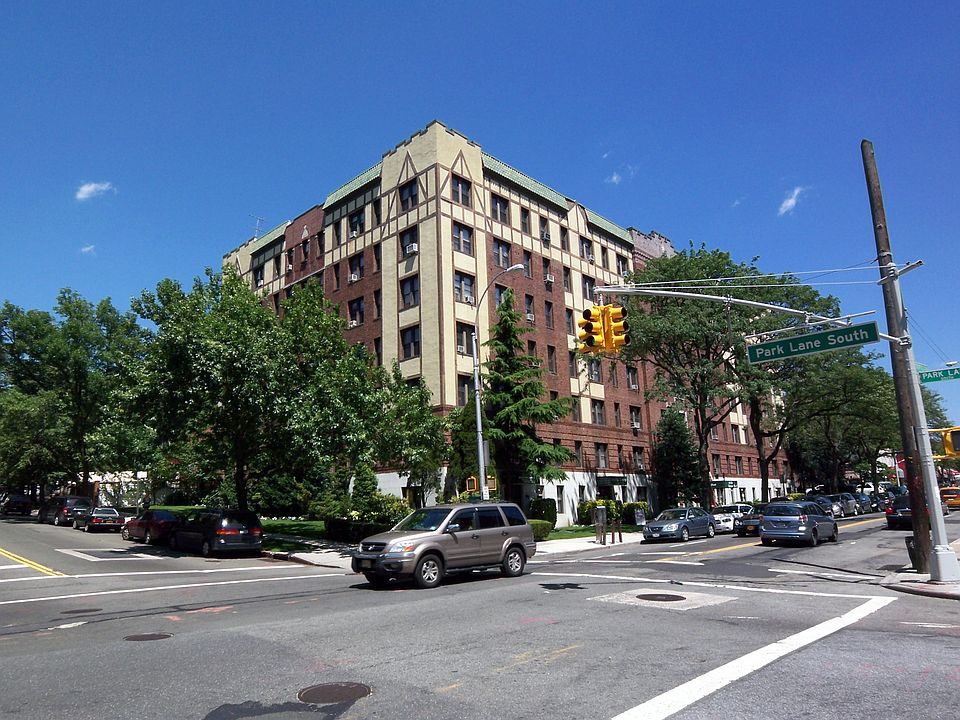 Beautiful Pre-War Building