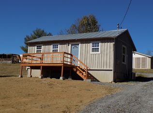 732 Pleasant Hill Rd, Bulls Gap, TN 37711