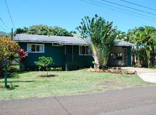393 Eggerking Rd, Kapaa, HI 96746