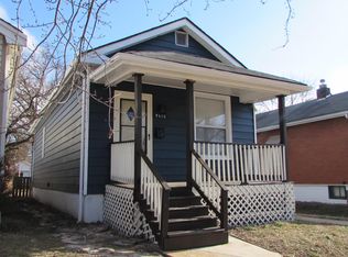 4612 S Spring Ave, Saint Louis, MO 63116