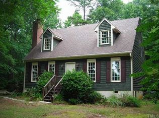 8402 McKee Rd, Rougemont, NC 27572