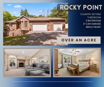 474 Rocky Point Loop, Branson, MO, 65616