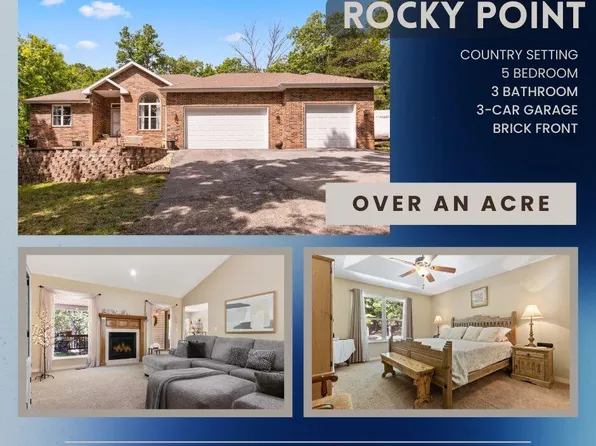 474 Rocky Point Loop, Branson, MO 65616