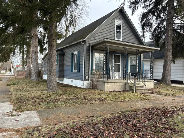 1422 Lyon St, Saginaw, MI 48602