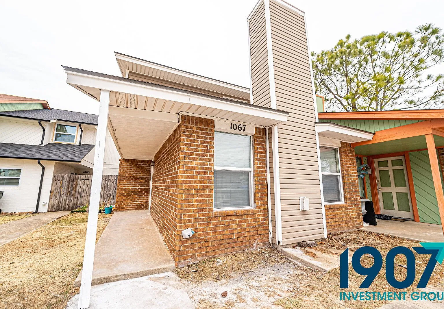 2 bed, 1.5 bath, 1188 sqft, $1,150 — Photo 1