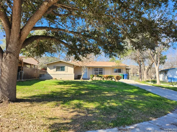 6407 GREENCASTLE ST, San Antonio, TX 78242