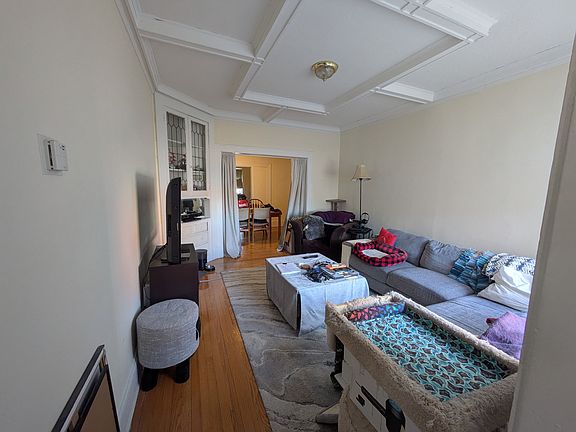 Living Room. Much bigger than it looks in this photo.