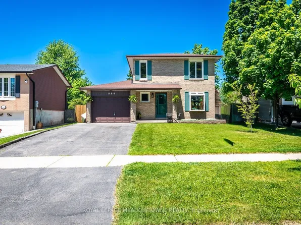 889 Morley Ave, Milton, ON L9T 4Y2