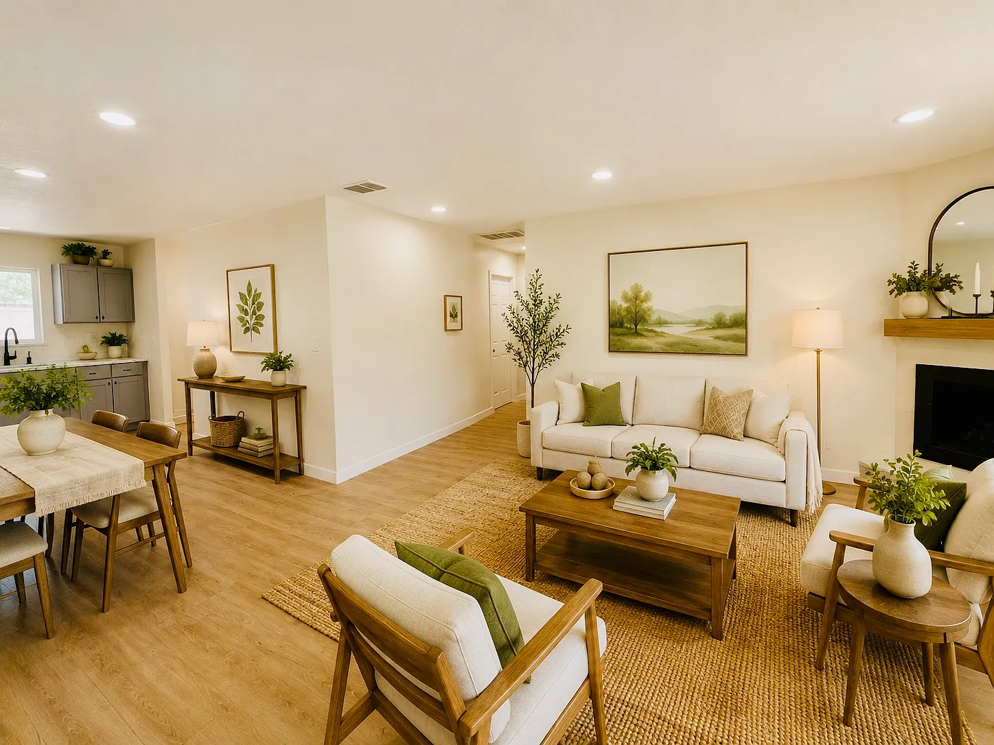 2 bed, 800 sqft, $2,450 — Photo 2