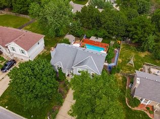 1505 NE Ivory Ln, Lees Summit, MO 64086