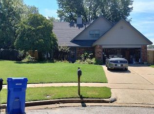 5413 S Fern Ave W, Broken Arrow, OK 74011