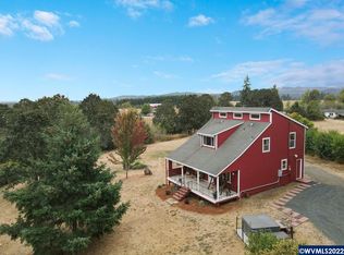 16600 Falls City Rd, Dallas, OR 97338