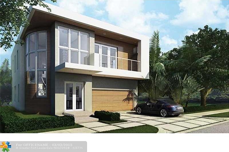 Home For Sale In Modern Doral