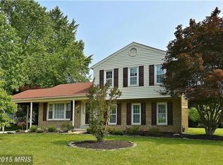 17 Coatbridge Ct, Olney, MD 20832