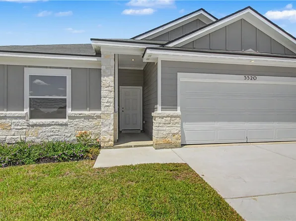 5520 Harriet St, Bryan, TX 77807
