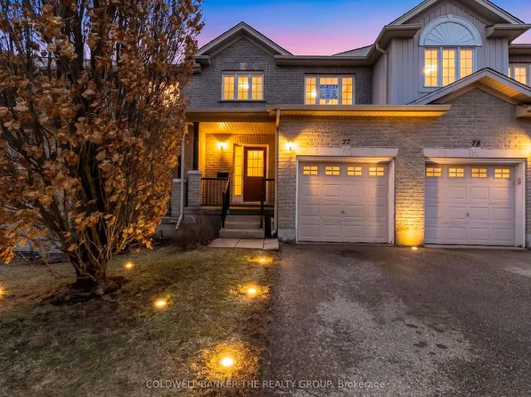 105 Pinnacle Dr #77, Kitchener, ON N2P 1B8