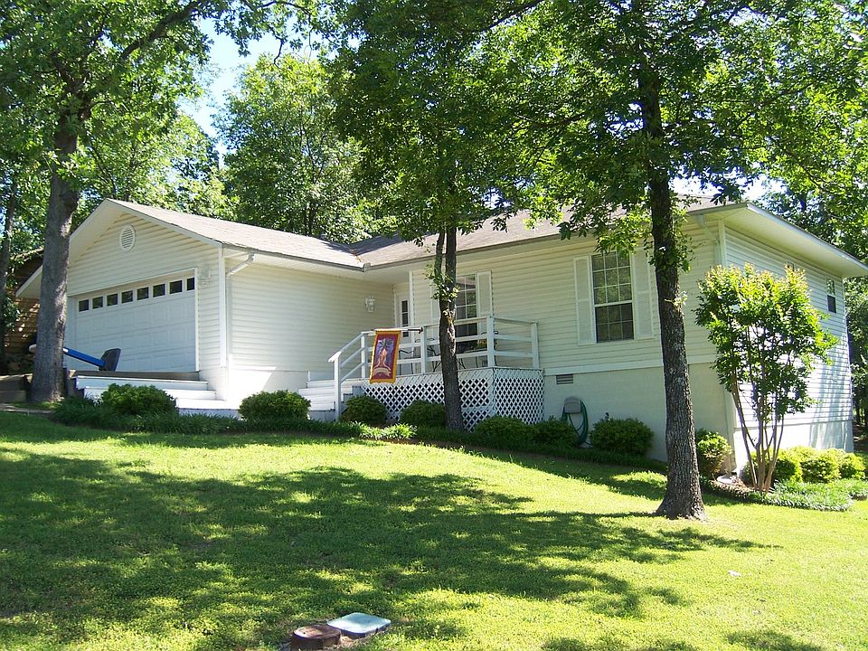 Street view of the house
