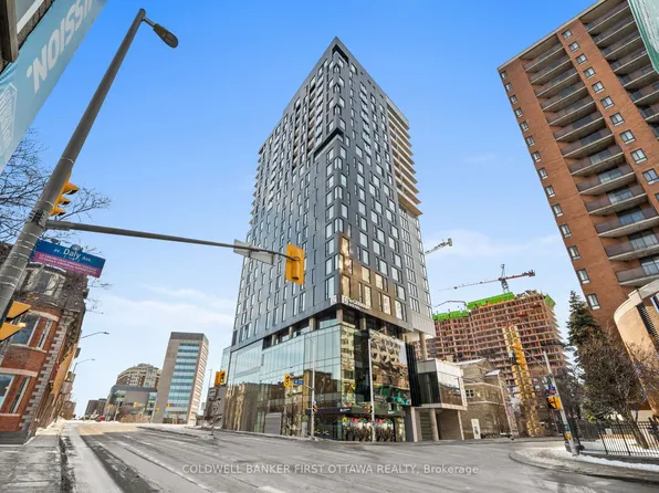 20 Daly Ave #1605, Ottawa, ON K1N 0C6