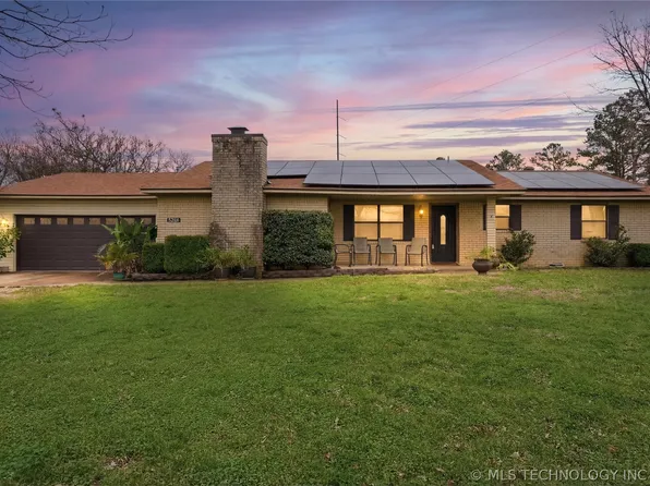 2374 N George Nigh Expy, McAlester, OK 74501