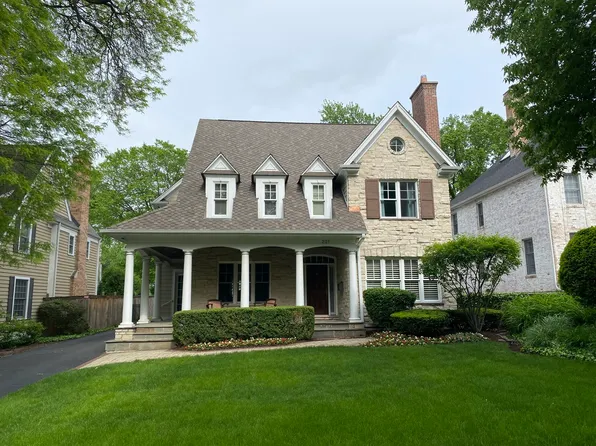 221 N Vine St, Hinsdale, IL 60521