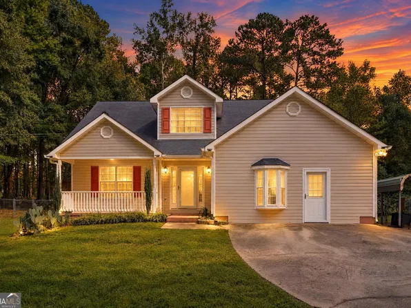 170 Parker Dr, McDonough, GA 30253