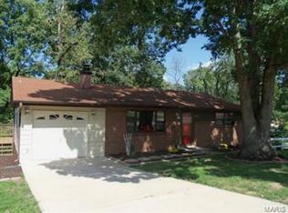 4401 Sugar Ln, High Ridge, MO 63049
