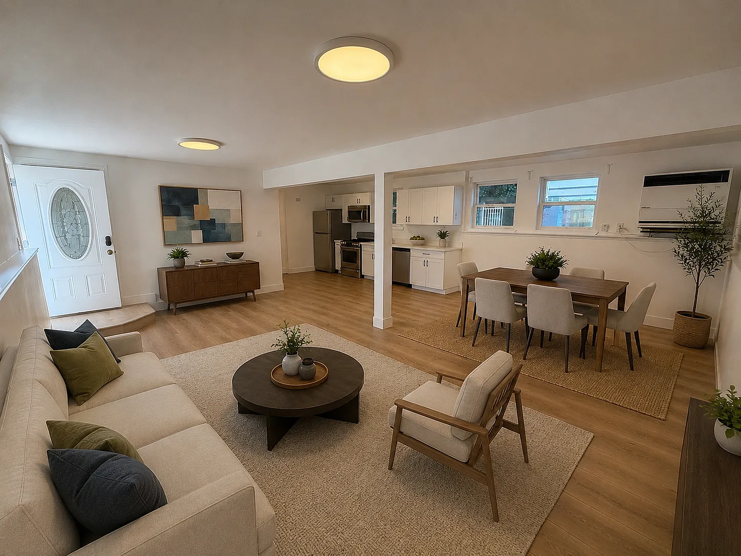 2 bed, 1100 sqft, $3,950 — Photo 2