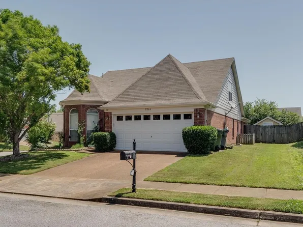 2806 Misty Valley Dr, Arlington, TN 38002