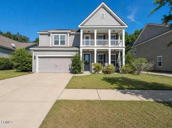 3674 Oyster Bluff Drive, Beaufort, SC 29907