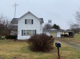 207 W Mansfield Rd, Mount Victory, OH 43340