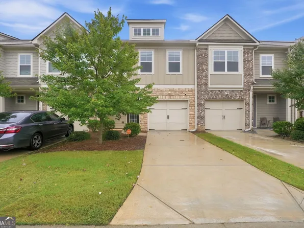 5267 Mill Way, Stone Mountain, GA 30083