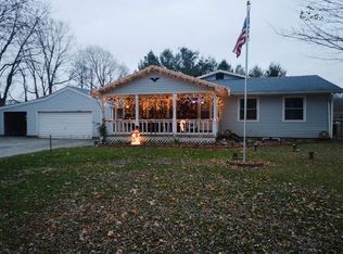 3483 N County Road 400 W, Frankfort, IN 46041