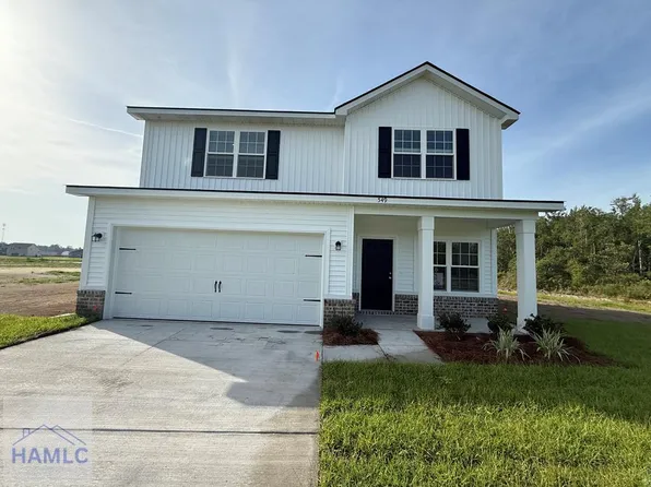 549 Buckhead Loop, Allenhurst, GA 31301