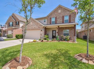 9111 Newcroft Ct, Tomball, TX 77375